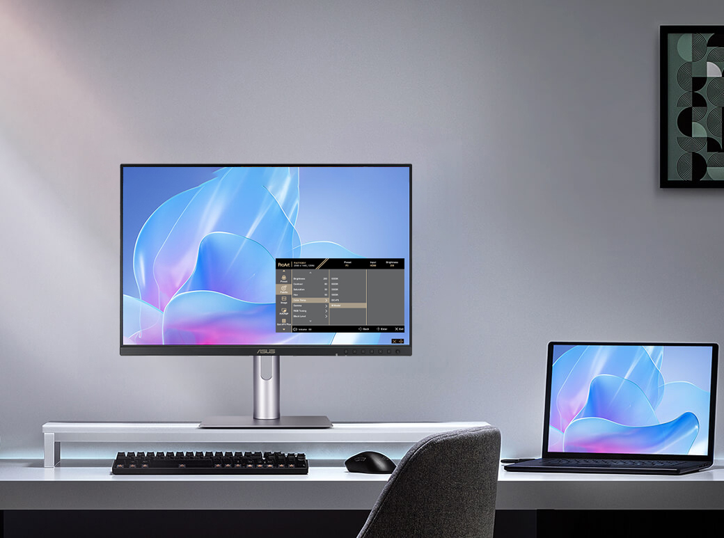 ASUS ProArt PA248QV モニターとスタンド 403274-23-to-29-inch-computer-