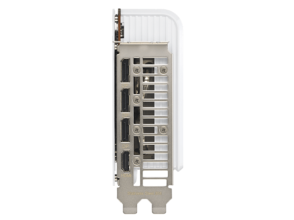 Prime Radeon RX 9070 XT White Edition 顯示卡支架