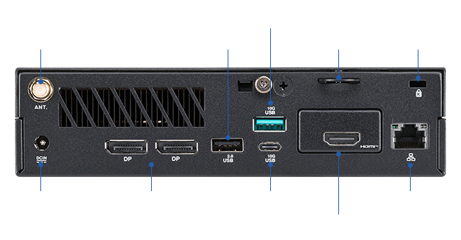 ASUS ExpertCenter PB64｜Mini PCs｜ASUS Global
