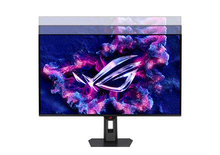 The height of the XG32UCDS can be adjusted