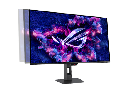 The XG32UCDS offers swivel adjustments.