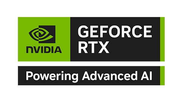 Icône NVIDIA GEFORCE RTX