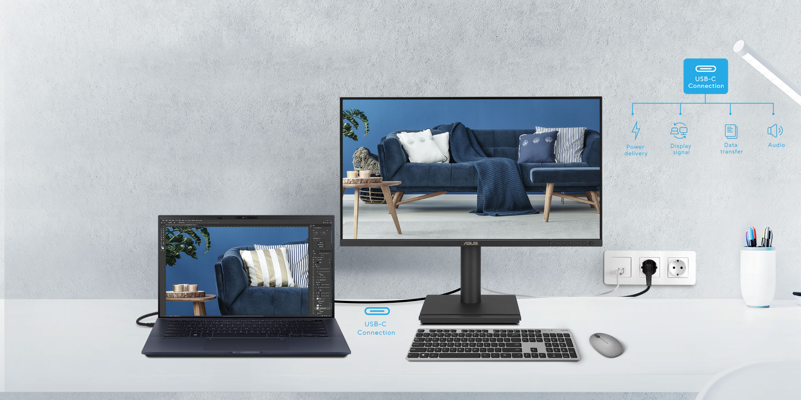 The USB Port That Does It All