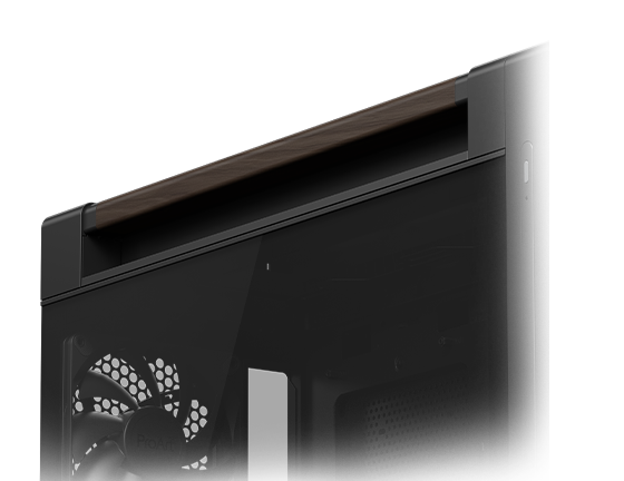 PA602 Wood Edition wood handles