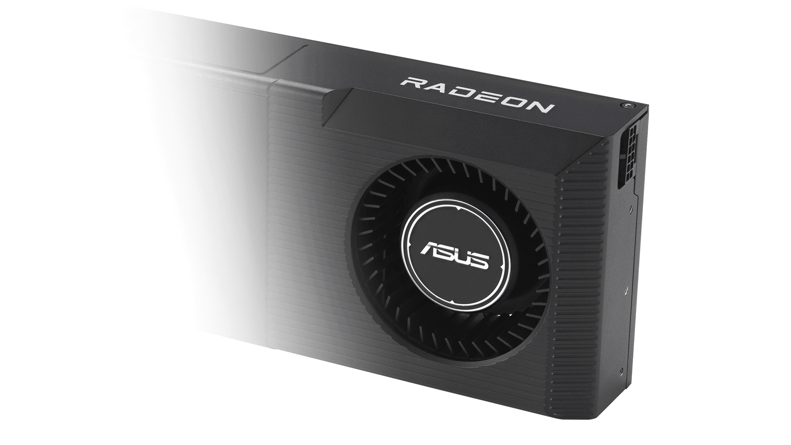 ASUS Turbo Radeon™ AI Pro R9700