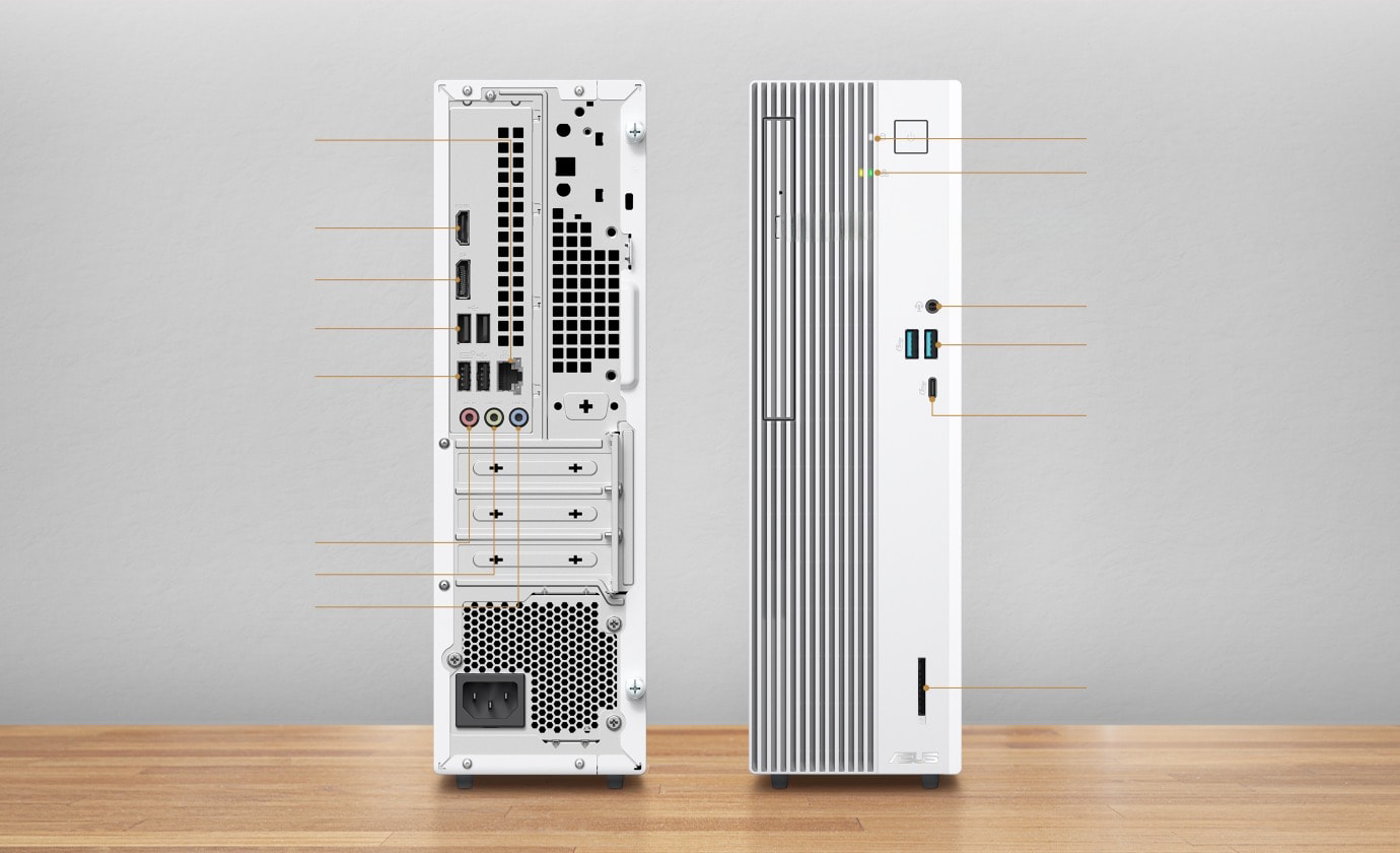 完整的 I/O 連接埠