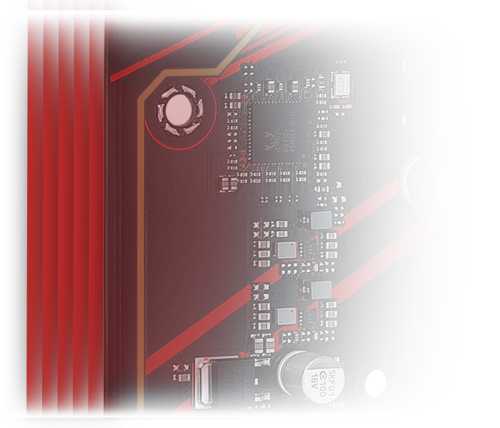 Six-Layer PCB Design