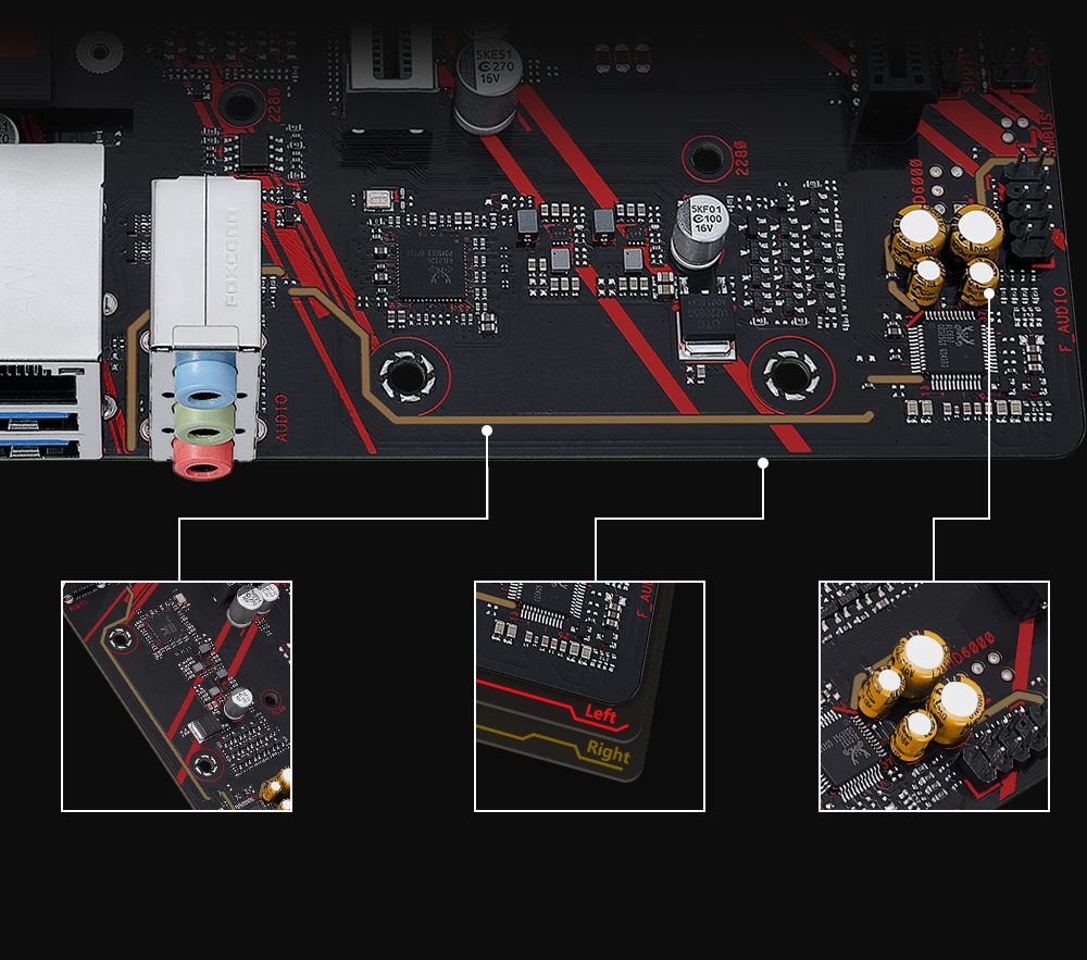 Discover a whole new dimension of superior audio and get ready to rule!