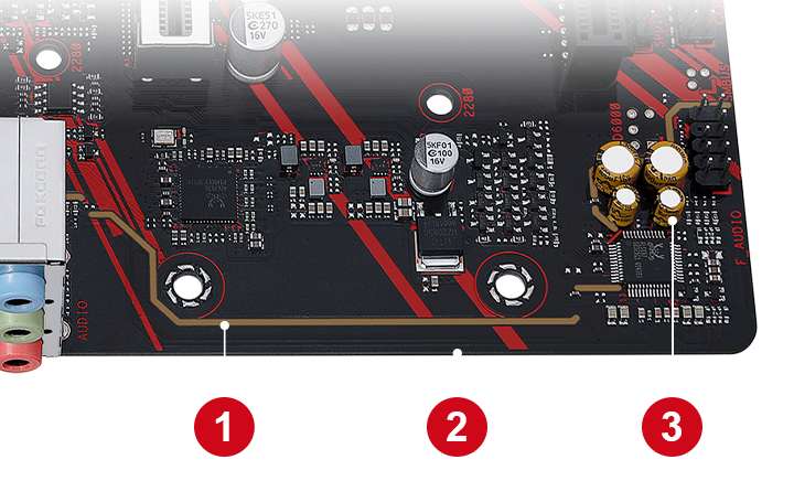 Discover a whole new dimension of superior audio and get ready to rule!