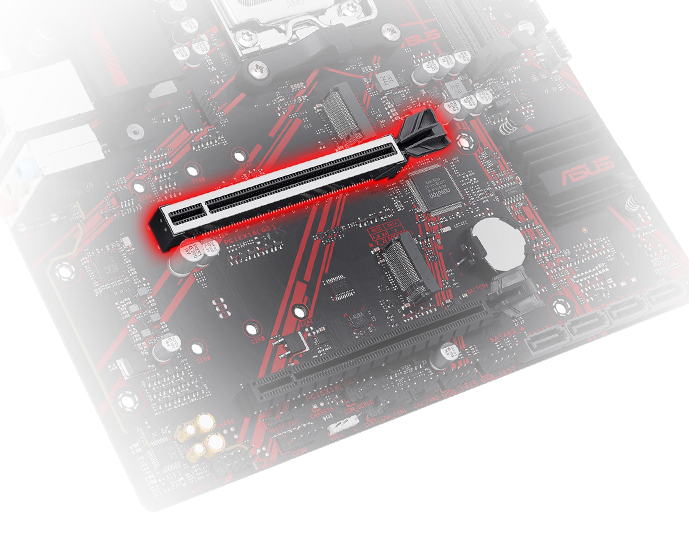 PCIe® 5.0 Slot