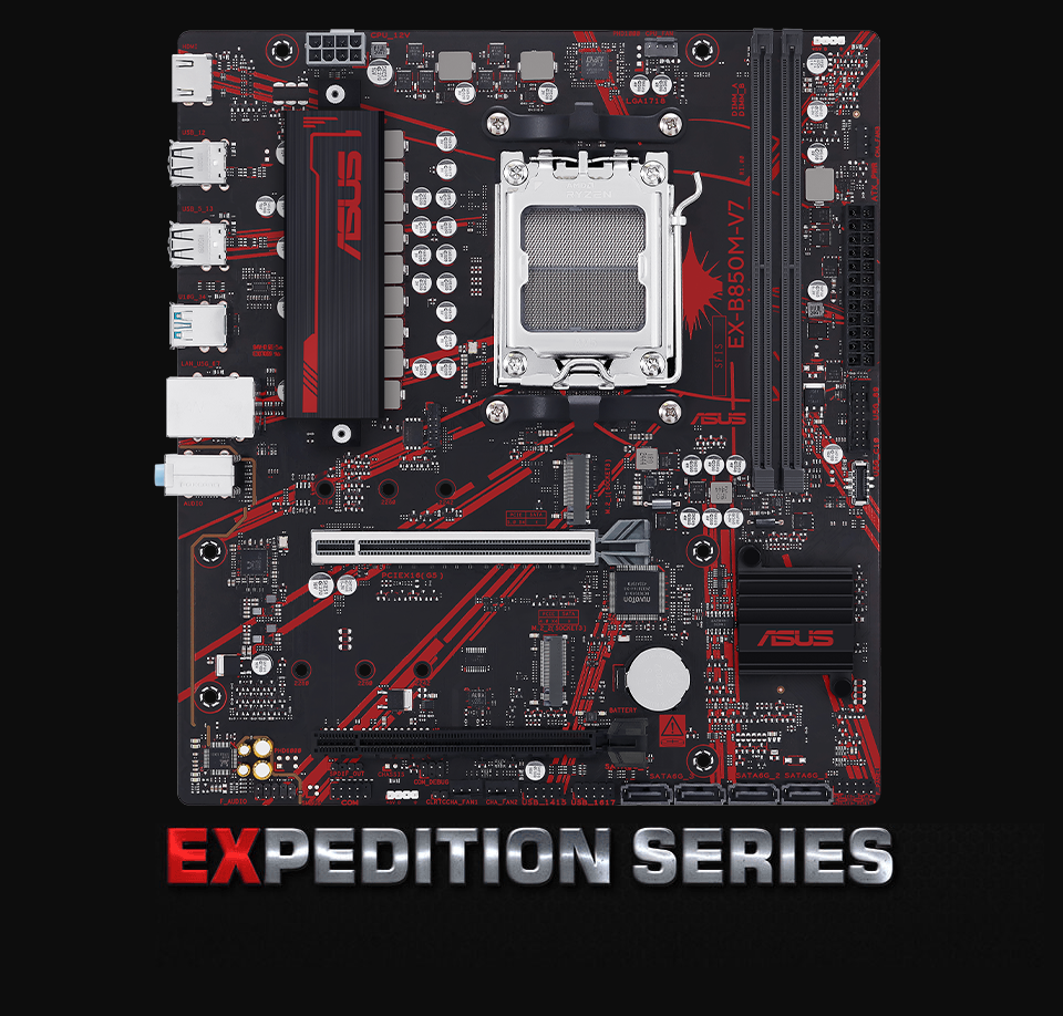 BUILT FOR NON-STOP ACTION