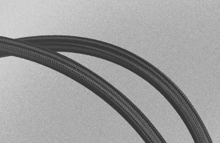 Tubing of TUF Gaming LC III 360 ARGB