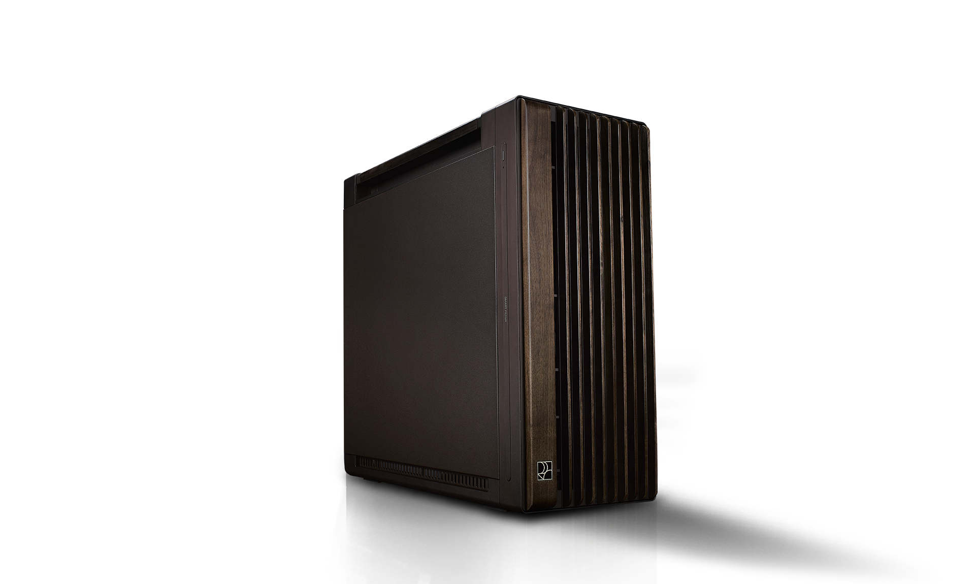 ProArt PA602 wood edition Retro Brown case key visual
