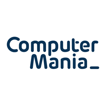 Computer Mania logo