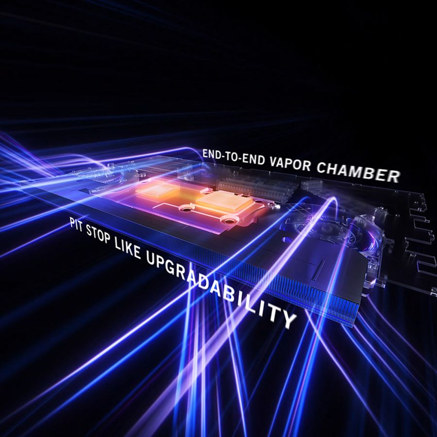 Vapor Chamber Video