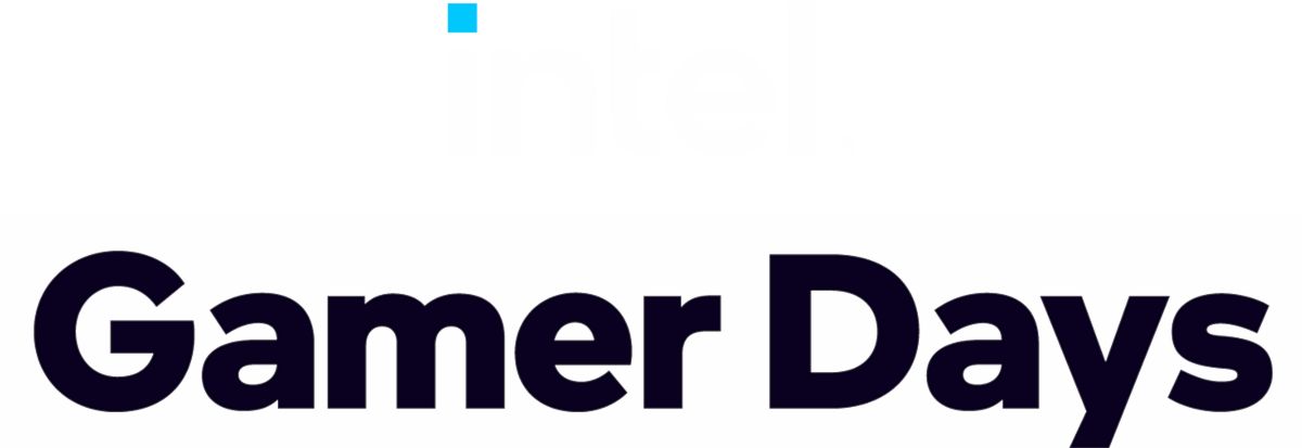 intel gamer days logo