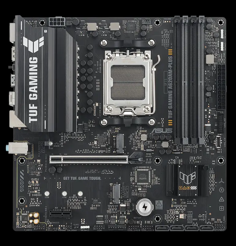 TUF Gaming motherboard