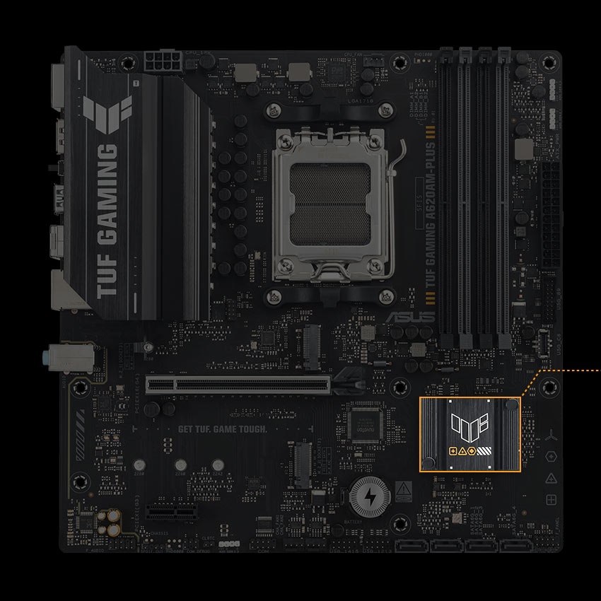 Superb Chipset Heatsink