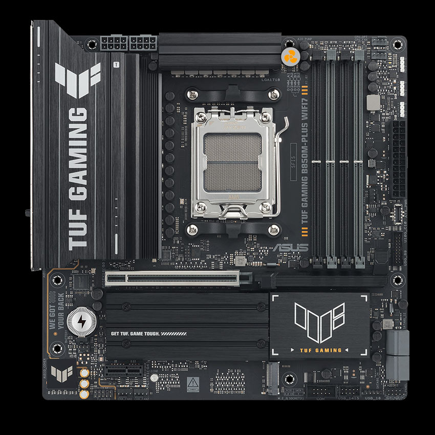 AIO Pump Header