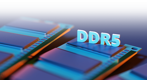 DDR5 storage