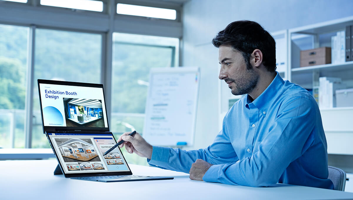 Transform Your Work Routine with AI Tools on ASUS PCs