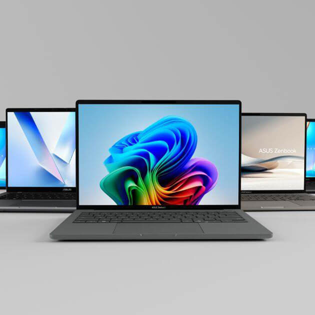 este icono es Más información sobre las ASUS IA PCs