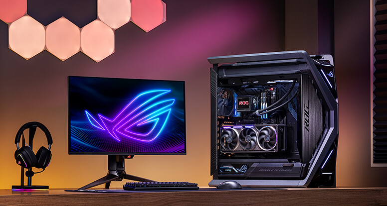 ROG Ecosystem