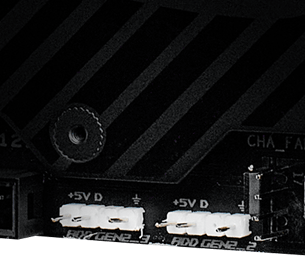 Addressable Gen 2 RGB Header