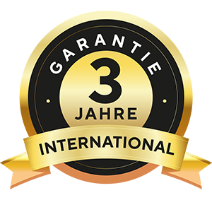 Badge 3 ans de garantie ASUS