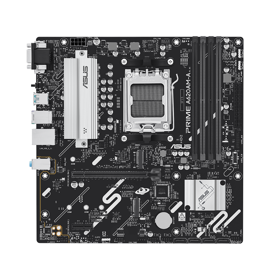 PRIME A620AM-A-CSM front view.