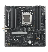 ASUS motherboards
