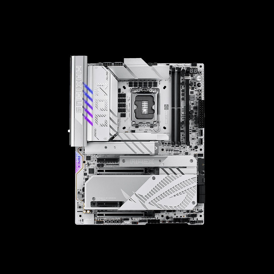 Product Picture of ROG MAXIMUS Z890 APEX