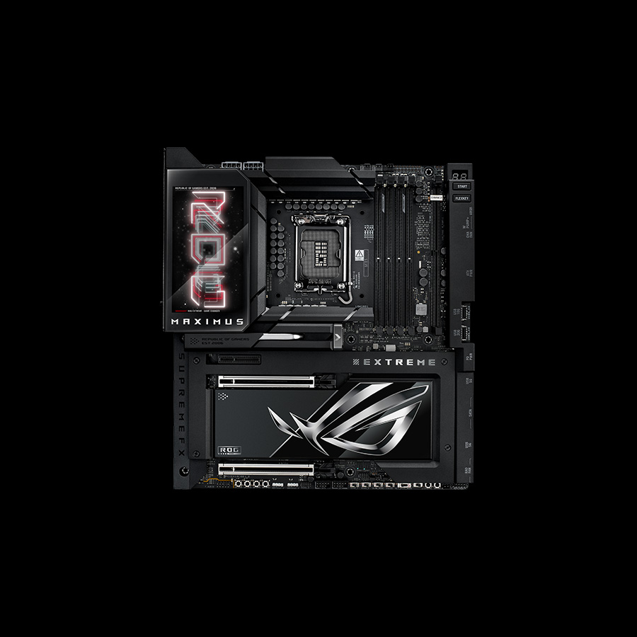 Product Picture of ROG MAXIMUS Z890 EXTREME