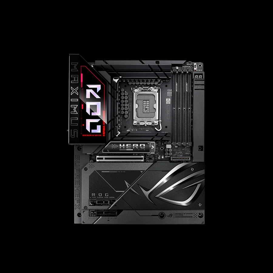 Product Picture of ROG MAXIMUS Z890 HERO