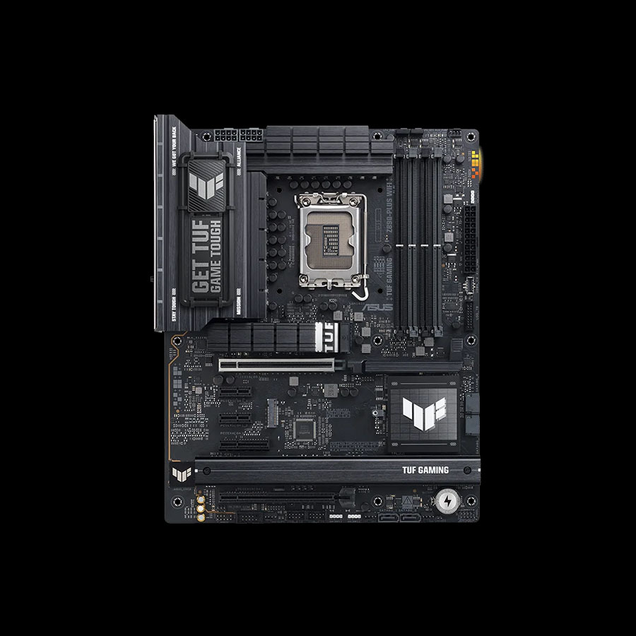 Product Picture of TUF GAMING Z890-PLUS WIFI