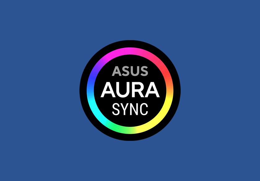 ASUS Aura Sync Logo