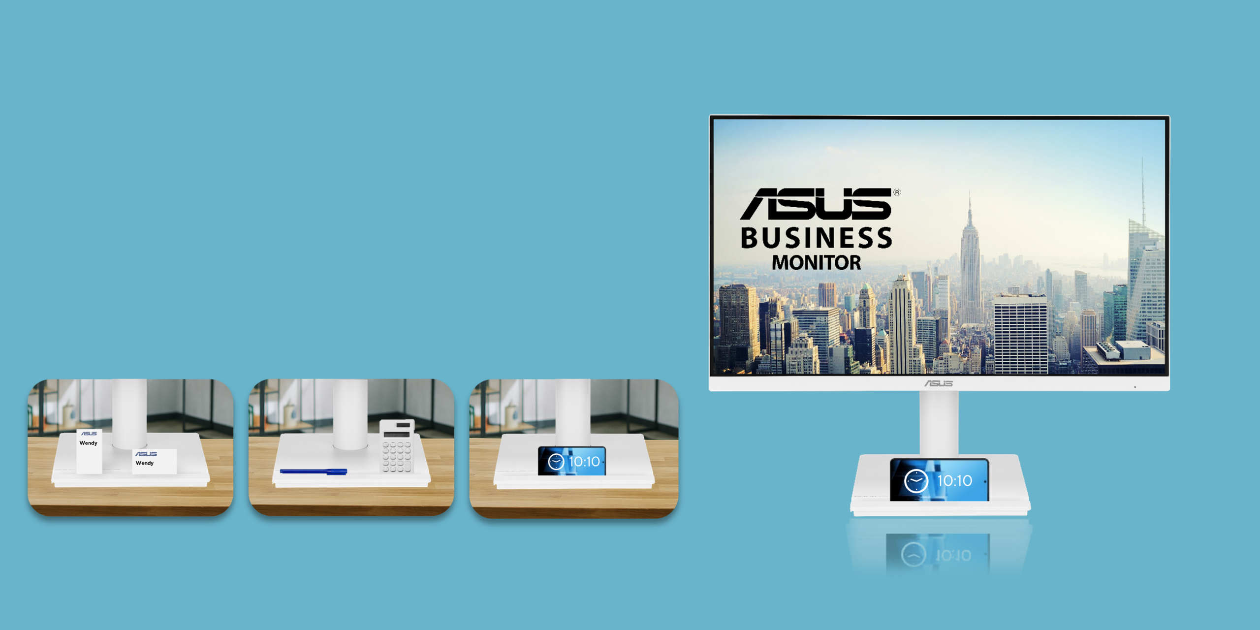 Hands-free Convenience