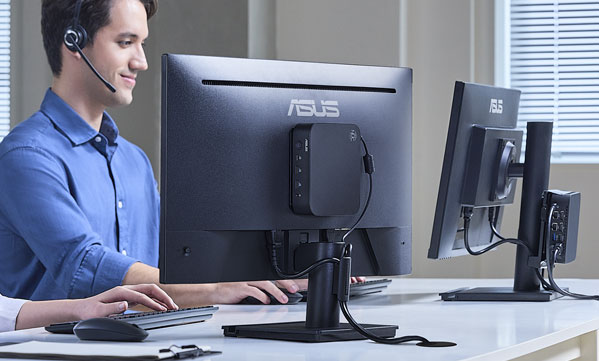 ASUS Power Sync Streamline and Declutter Your Desktop