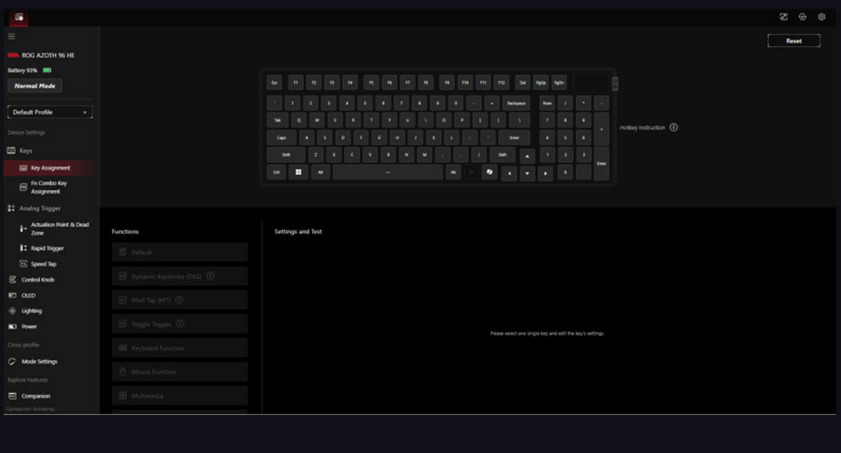 Gear Link UI