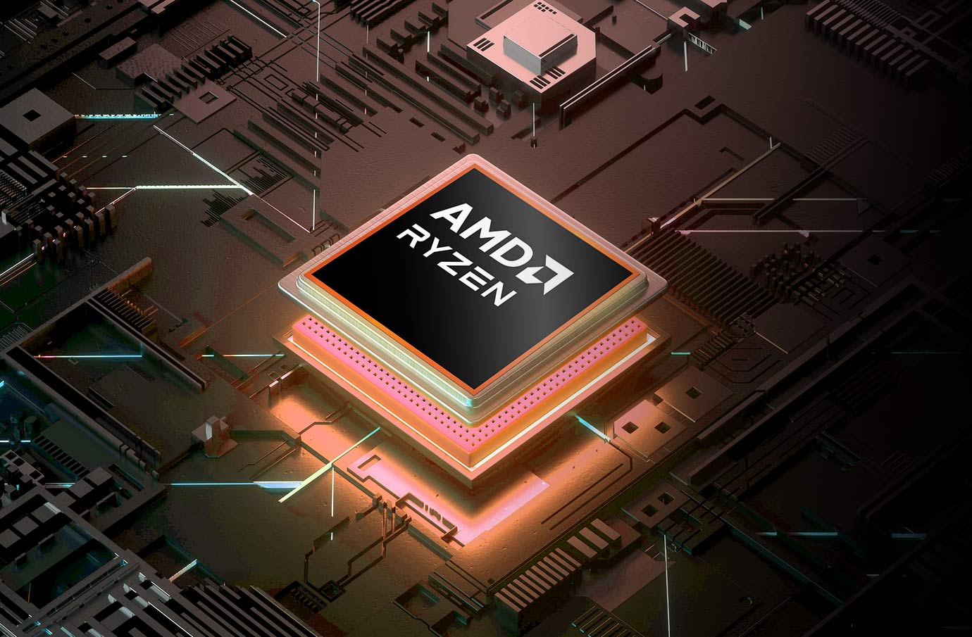 AMD Ryzen CPU