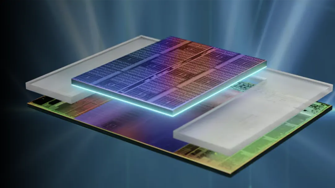 AMD V-Cache technology