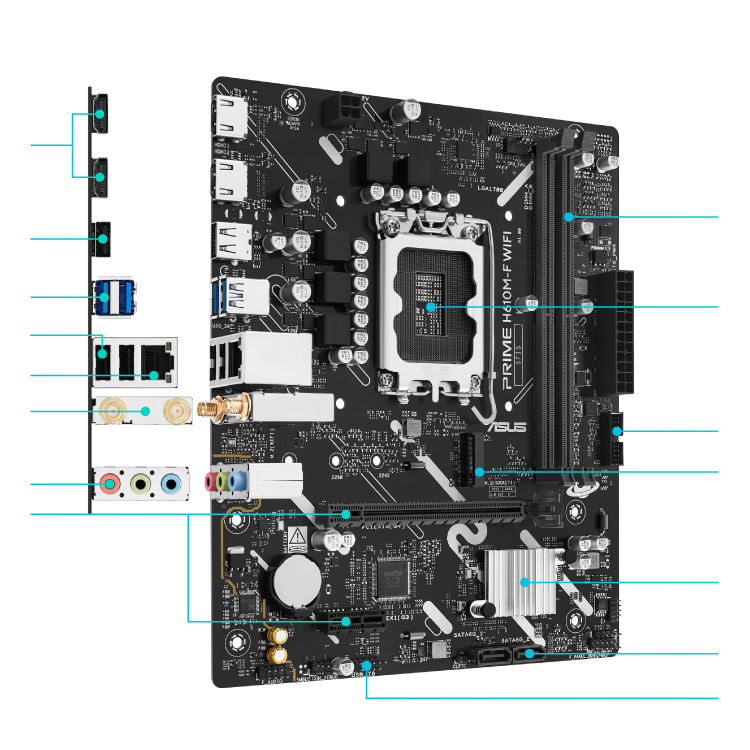 PRIME Motherboard product image