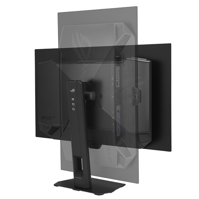 The XG27AQWMG is pivot.