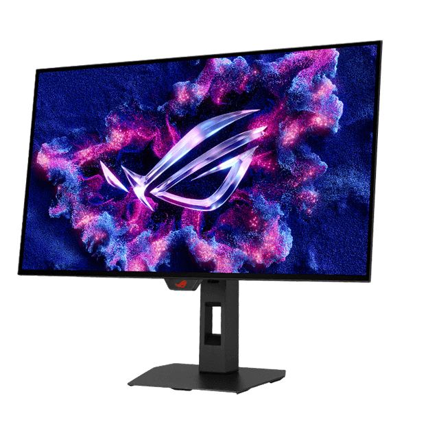 the compact stand of the XG27AQWMG