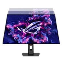 The XG27AQDMGR is tilt-adjustable.