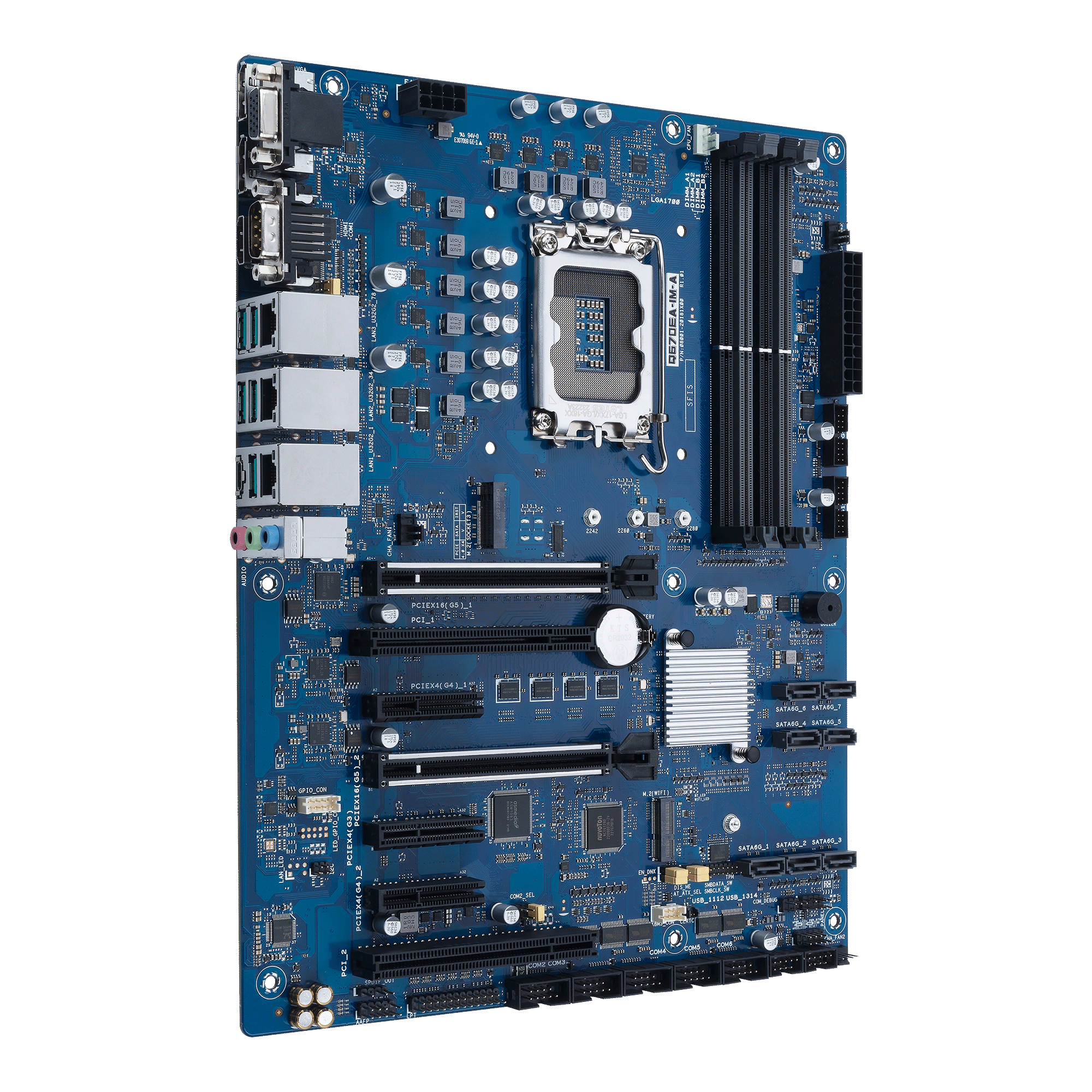 Q670EA-IM-A Q670EA-IM-A ATX motherboard
