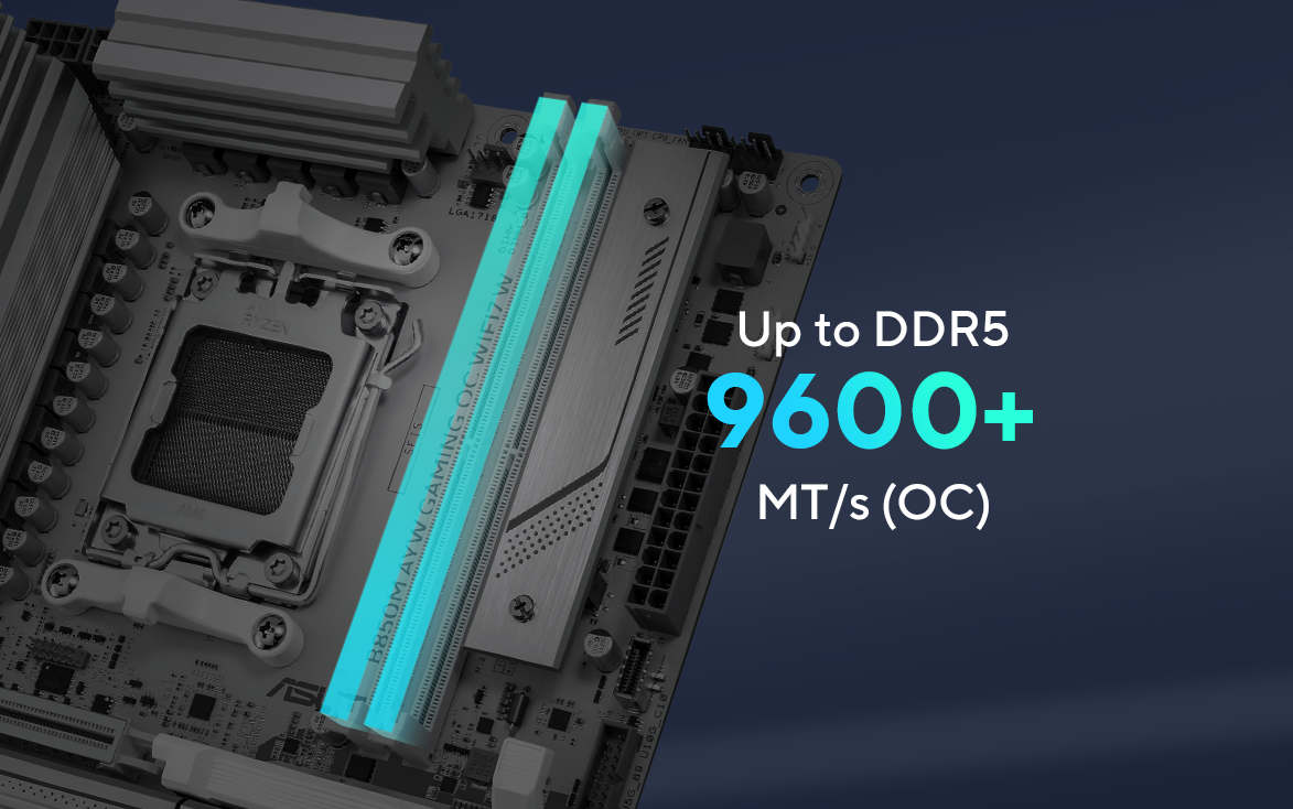 Enhanced DDR5 Performance