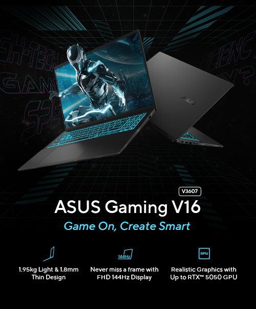 ASUS Gaming V16