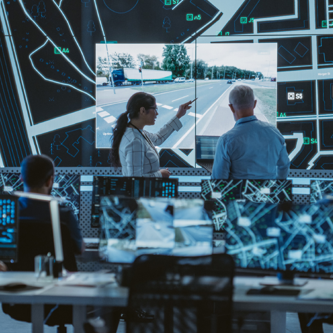 InsightOne is built for industries undergoing rapid transformation — from manufacturing and automation to energy and smart cities. It supports a full integration journey from idea to deployment.