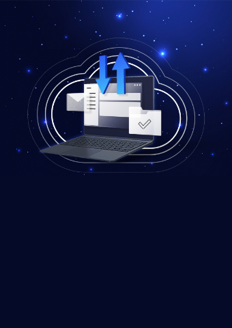 ASUS WebStorage Werbebanner Logo